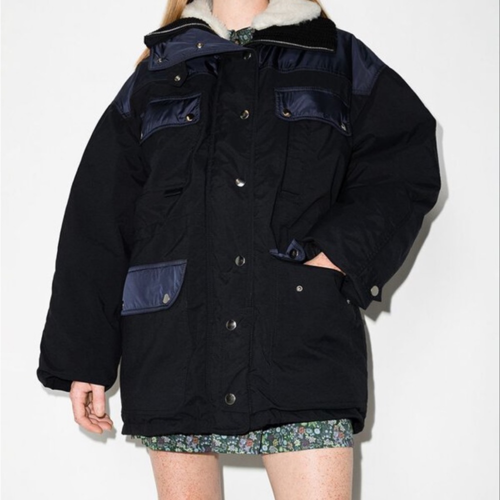 Isabel Marant Great Condition Della Coat
